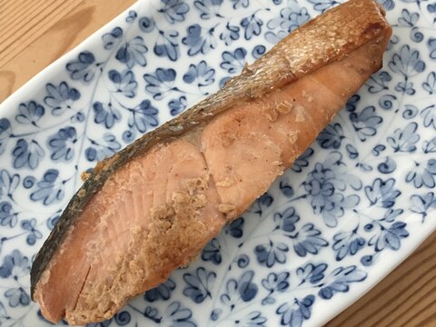 鮭の醤油麹漬け